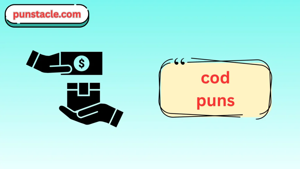 Cod Puns for Fast Laughs