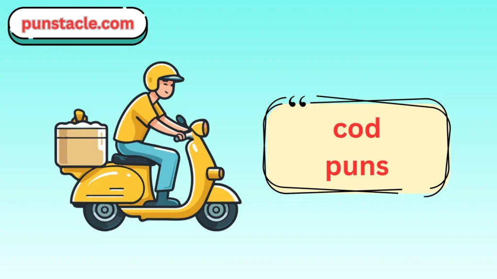 Cod Wordplay for Instagram