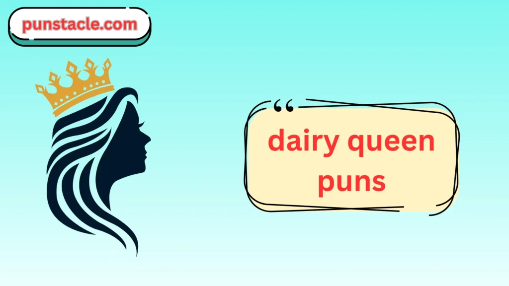 Dairy Queen One-Liner Jokes