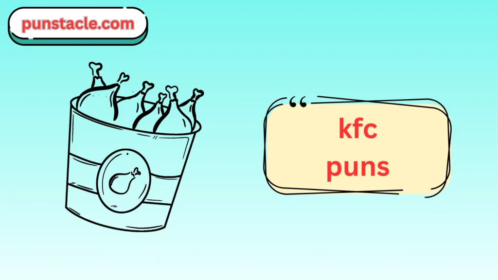 KFC One-Liner Jokes