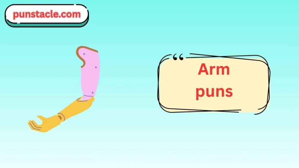 Arm Jokes for All Ages