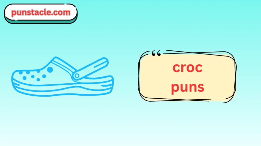 Croc One-Liner Jokes