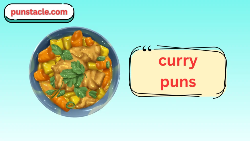 Curry One Liner Jokes