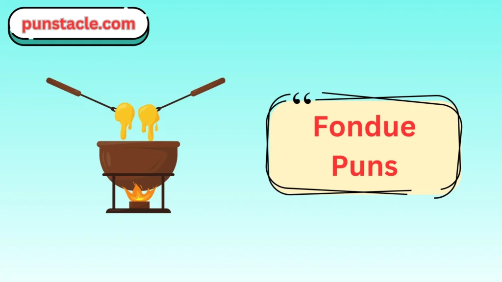 Fondue One-Liner Jokes