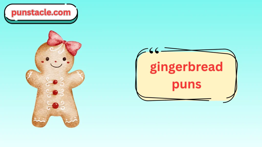 Gingerbread One-Liner Jokes