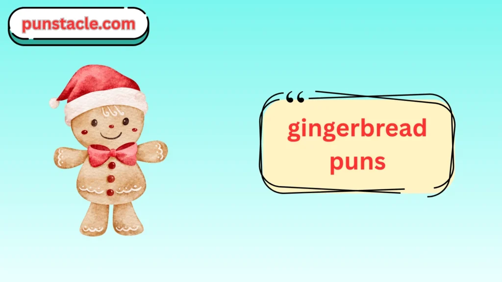 Gingerbread Wordplay for Instagram