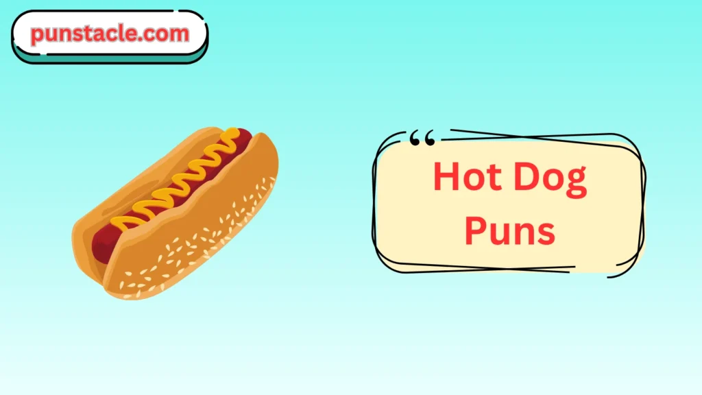 Hot Dog Puns for Fast Laughs
