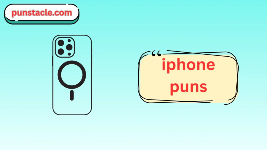 iPhone One Liner Jokes