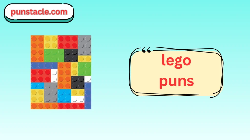 LEGO One Liner Jokes