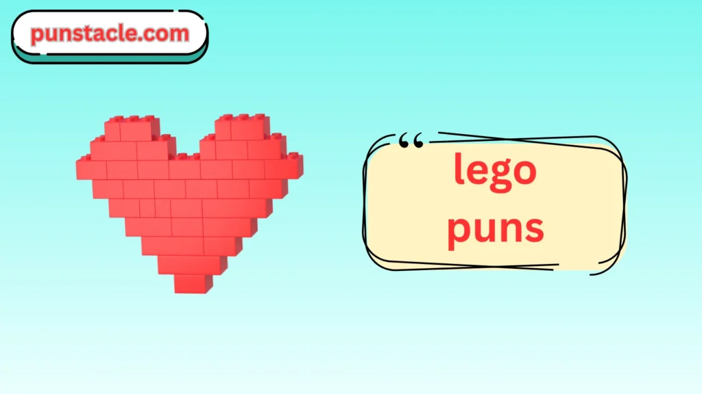 LEGO Puns for Fast Laughs