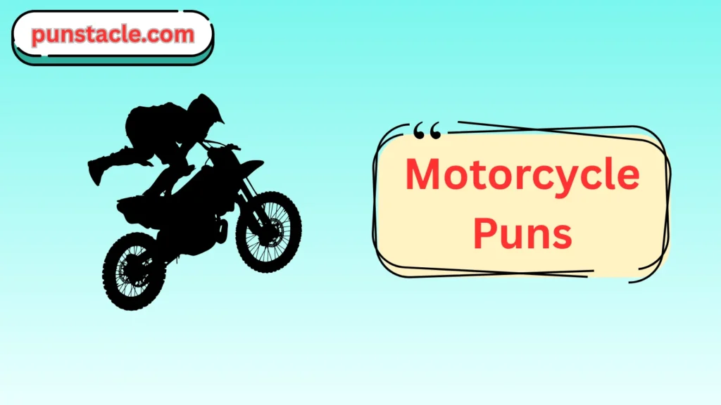 Motorcycle One Liner Jokes