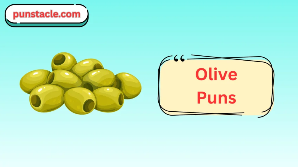 Olive One-Liner Jokes