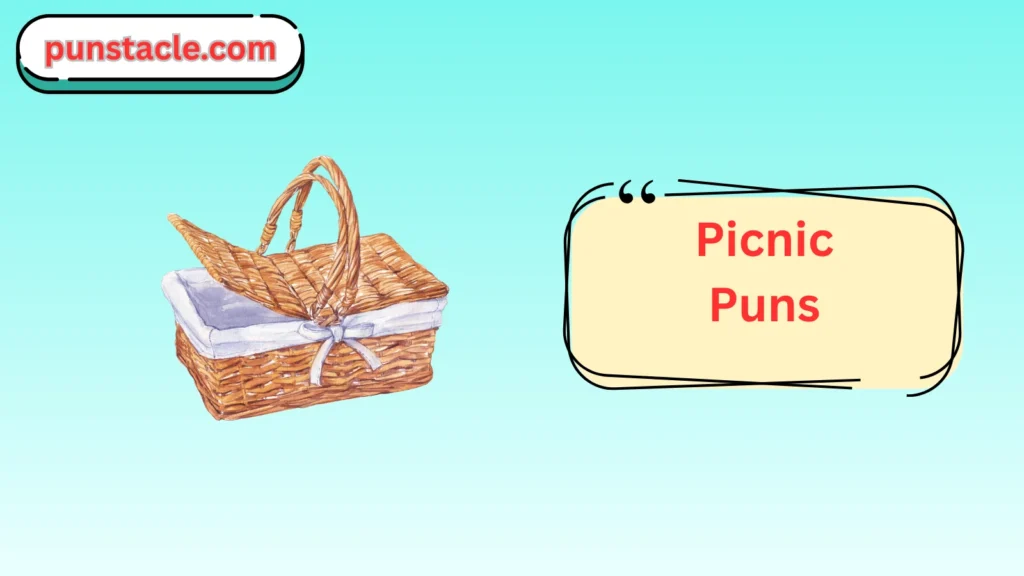 Picnic One-Liner Jokes
