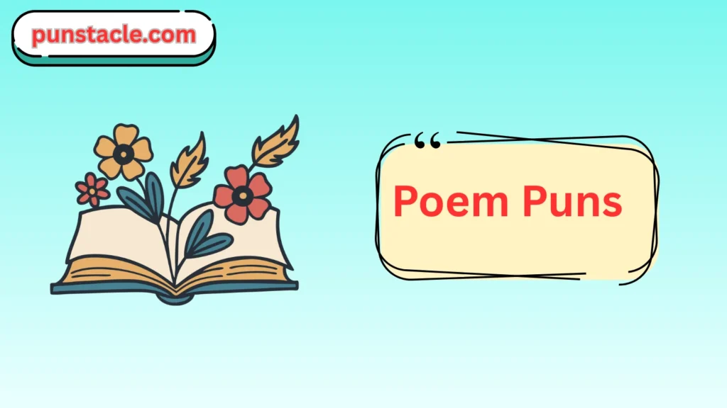 Poem One-Liner Jokes