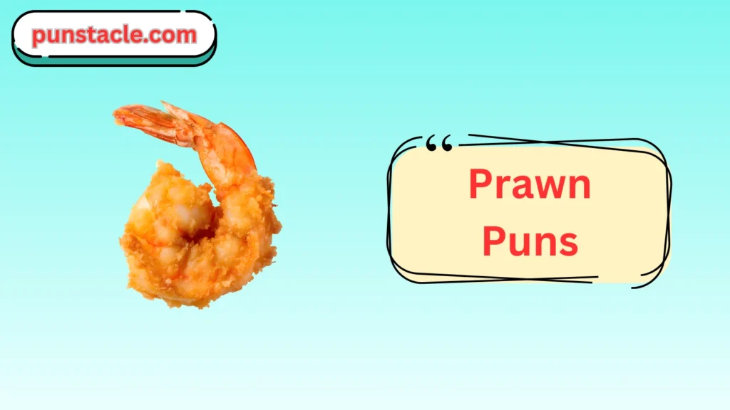 Prawn One-Liner Jokes