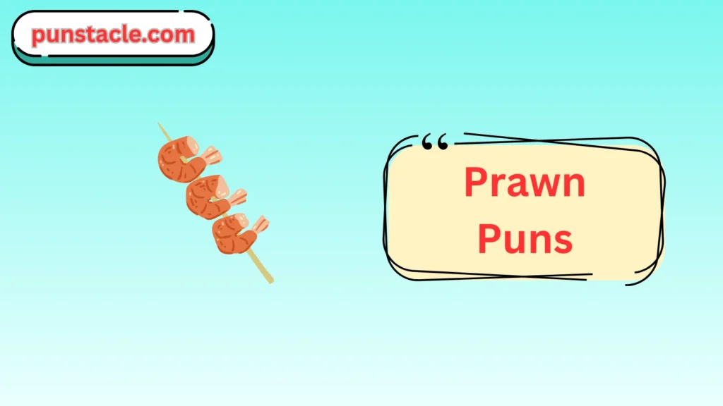 Prawn Wordplay for Instagram