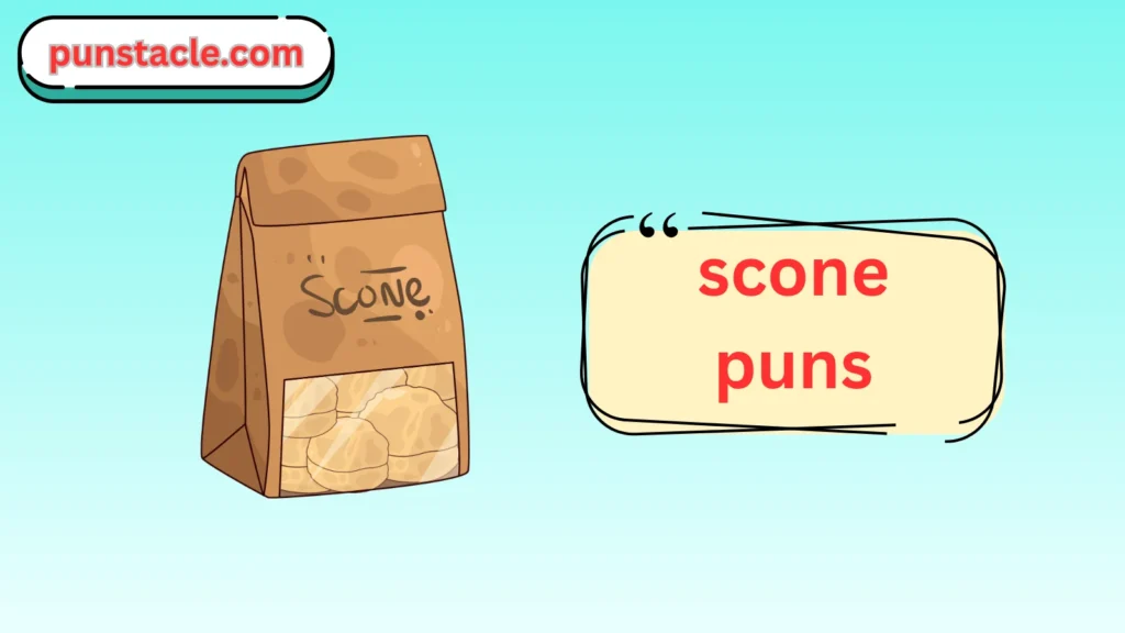 Scone One Liner Jokes