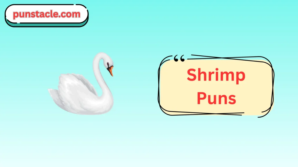 Swan Puns & Captions