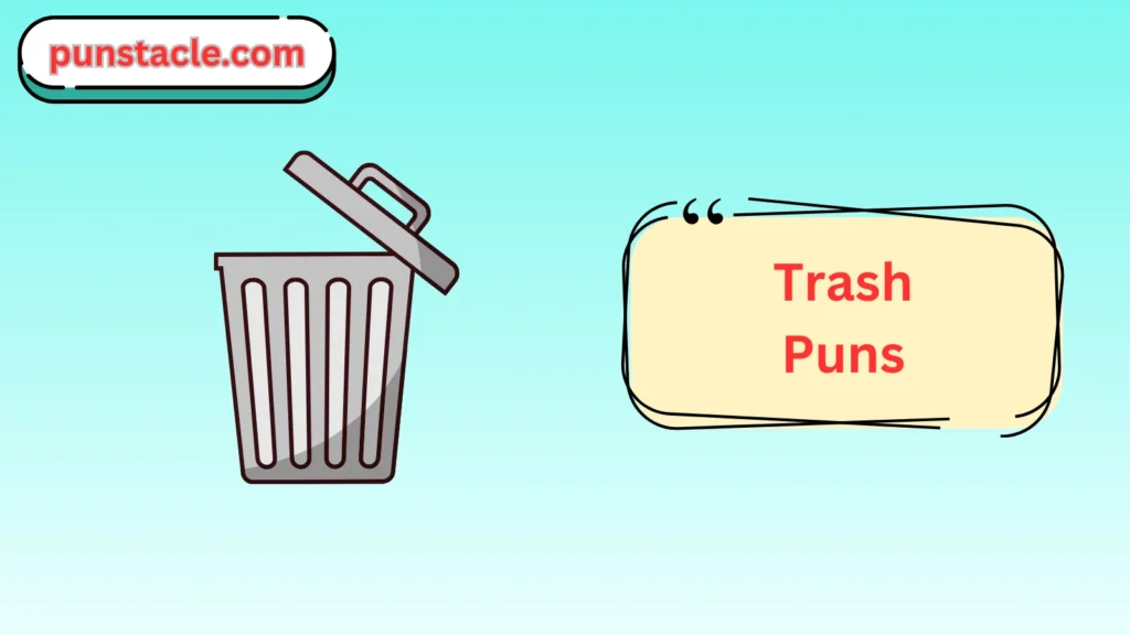 Trash Jokes & Wordplays Ever