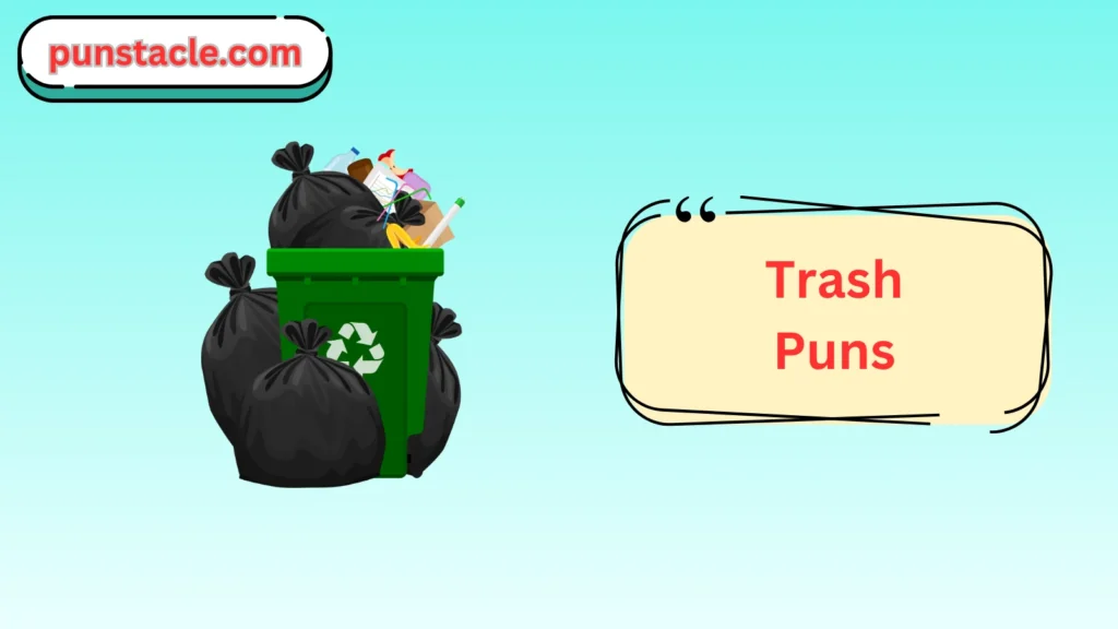 Trash One Liner Jokes