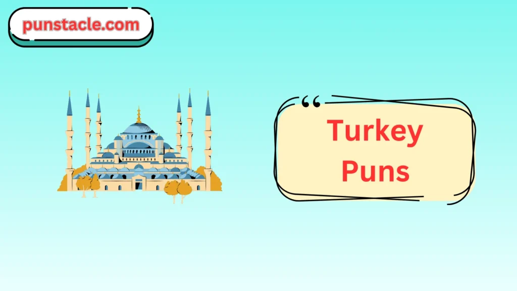 Turkey One-Liner Jokes