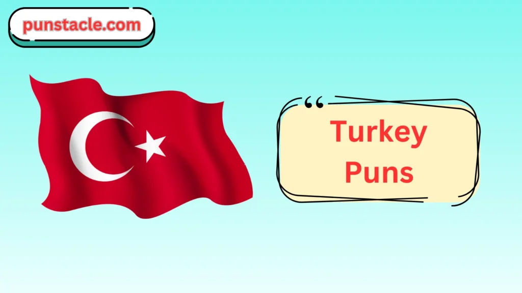 Turkey Puns & Captions