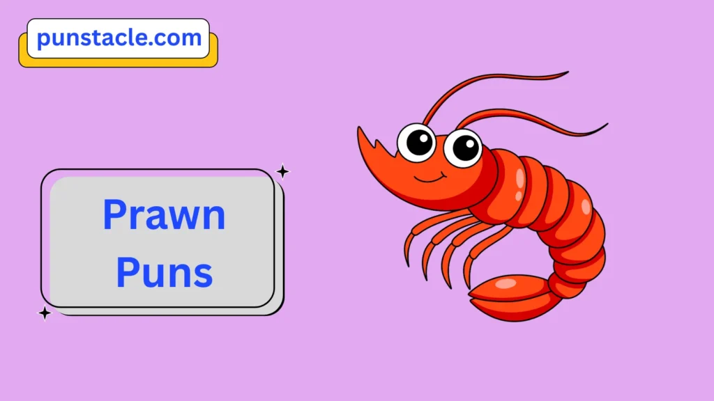 Prawn Puns for Fast Laughs
