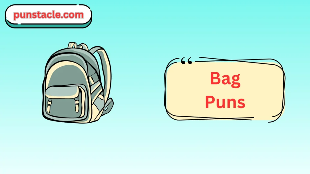 Bag One-Liner Jokes