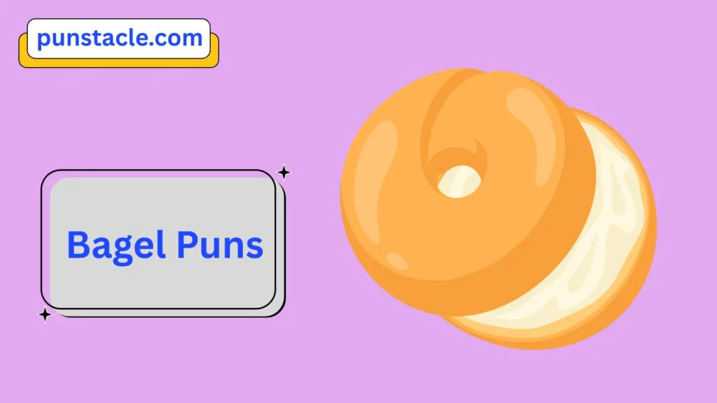 Bagel Puns for Fast Laughs