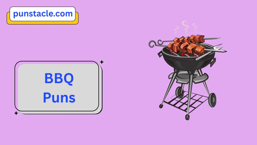 BBQ Puns for Fast Laughs