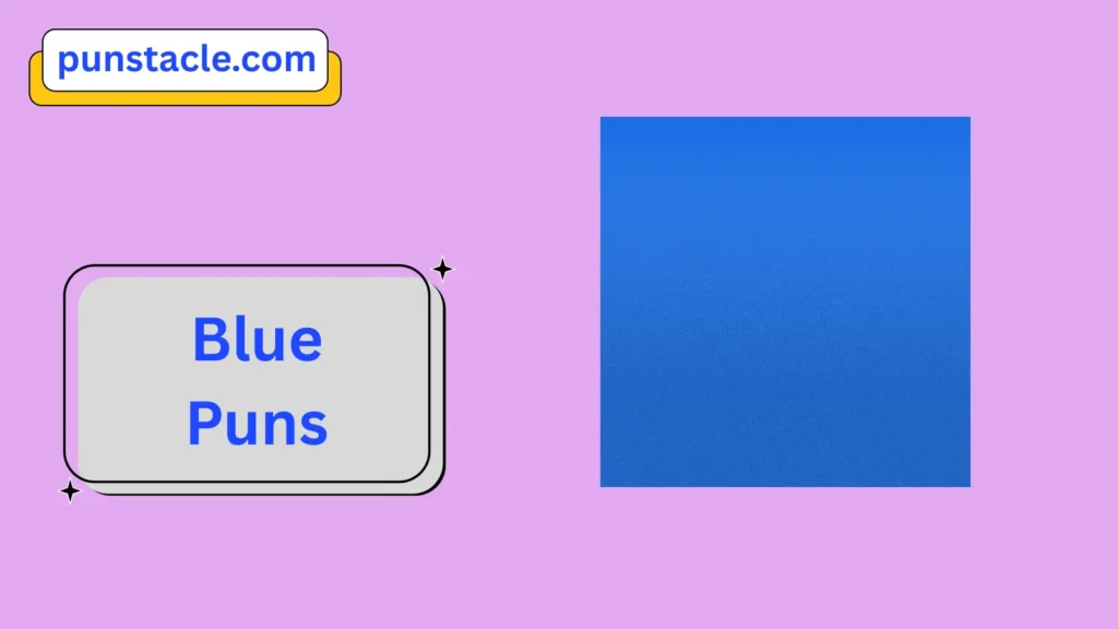 Blue Jokes & Wordplays Ever