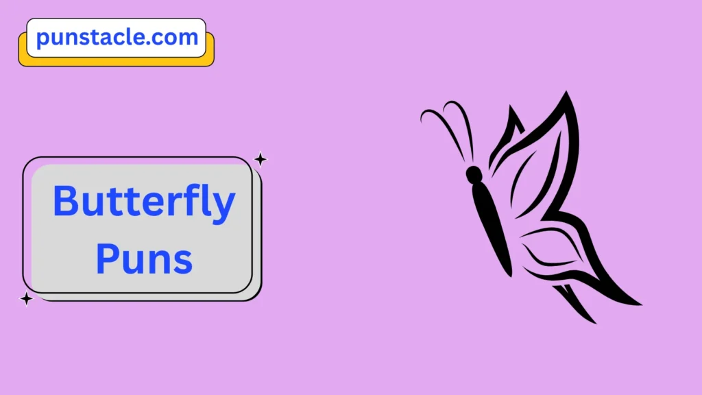 Butterfly Wordplay for Instagram