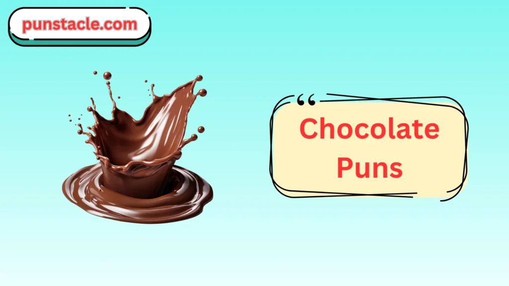 Chocolate One-Liner Jokes