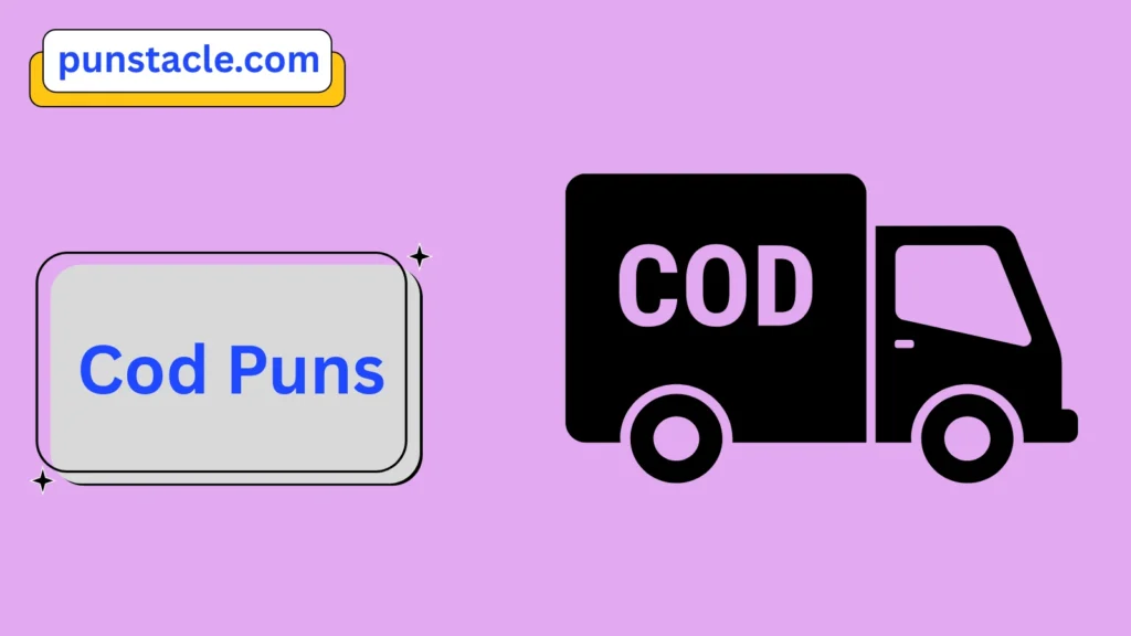 Cod Wordplay for Instagram