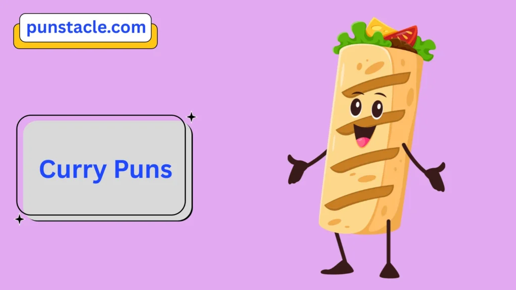 Curry Puns for Fast Laughs