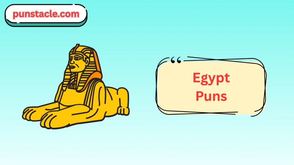 Egypt Wordplay for Instagram