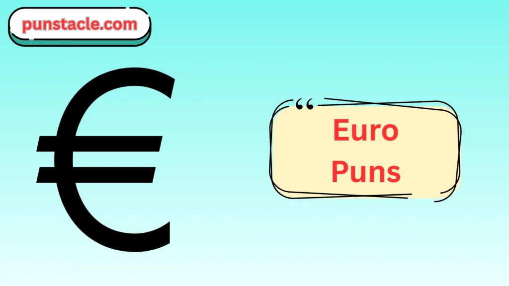 Euro Puns That Slay on Social Media