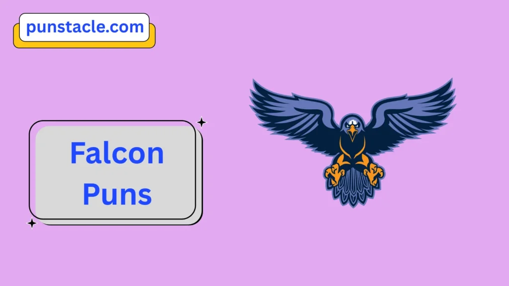 Falcon Puns & Captions