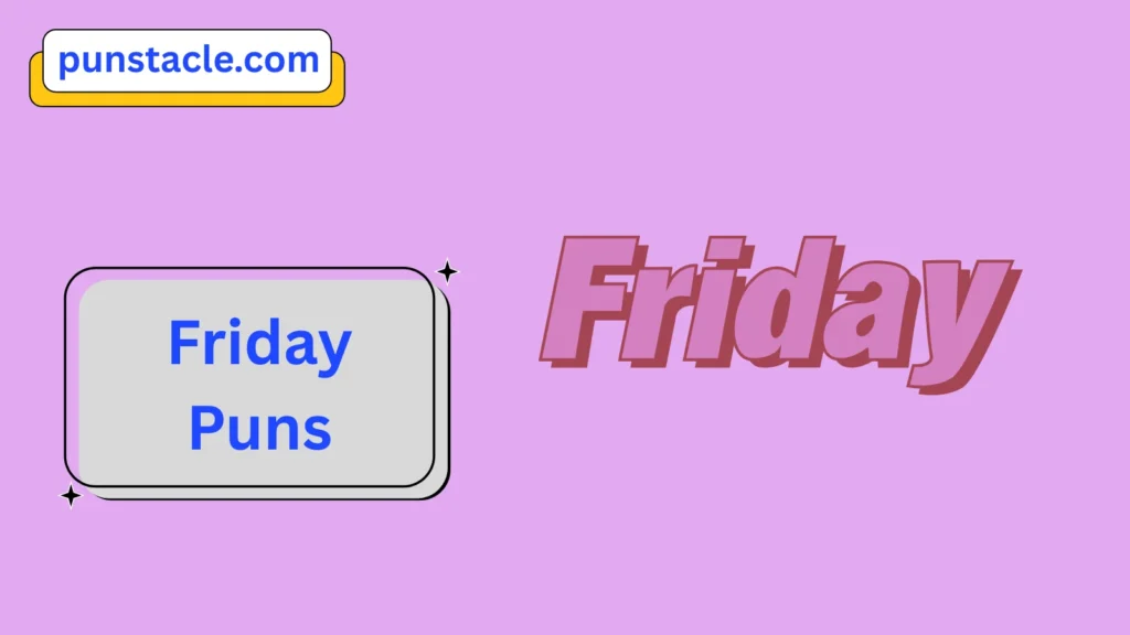 Friday Jokes & Wordplays Ever