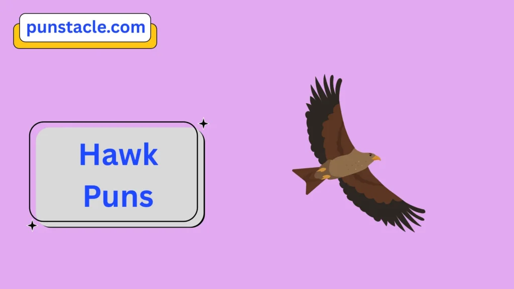 Hawk Puns & Captions