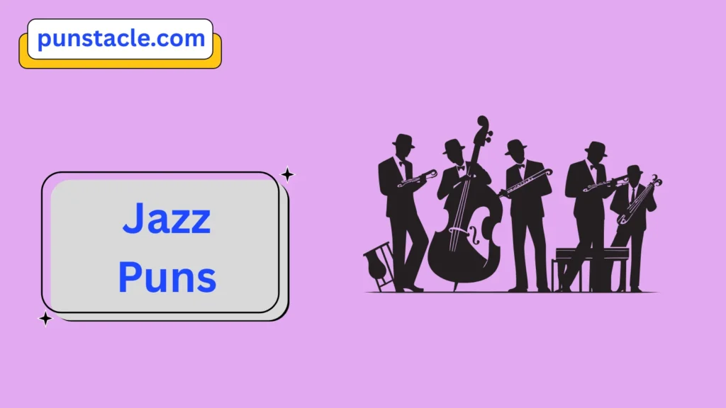 Jazz Puns & Captions