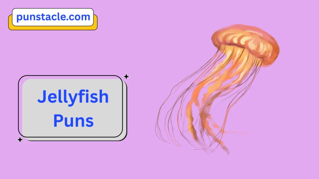 Jellyfish Puns for Fast Laughs