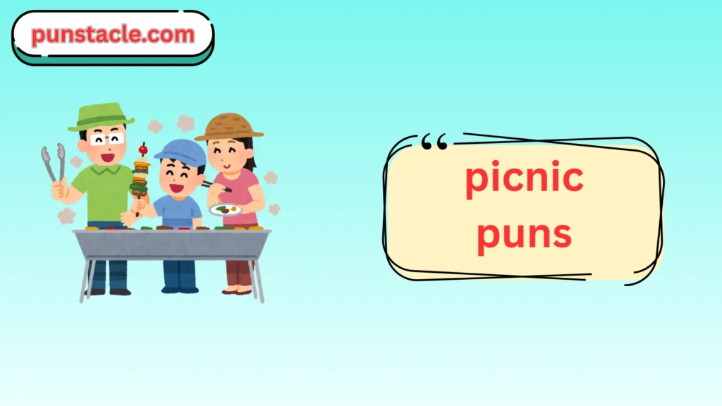 Picnic Puns for Fast Laughs