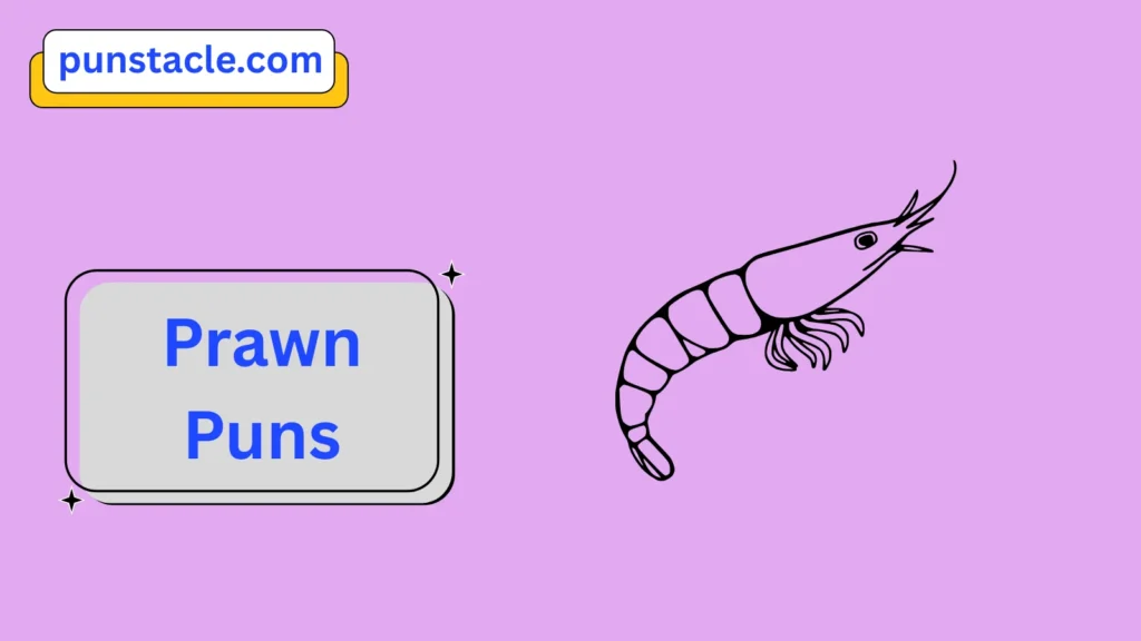 Prawn Jokes & Wordplays Ever