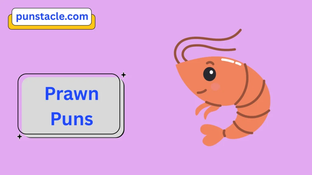 Prawn Puns & Captions