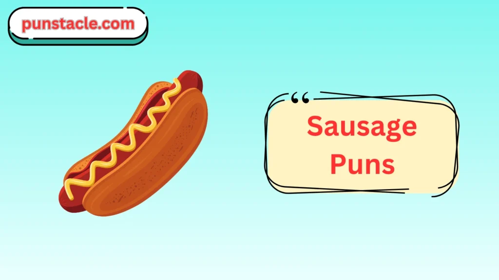 Sausage One-Liner Jokes