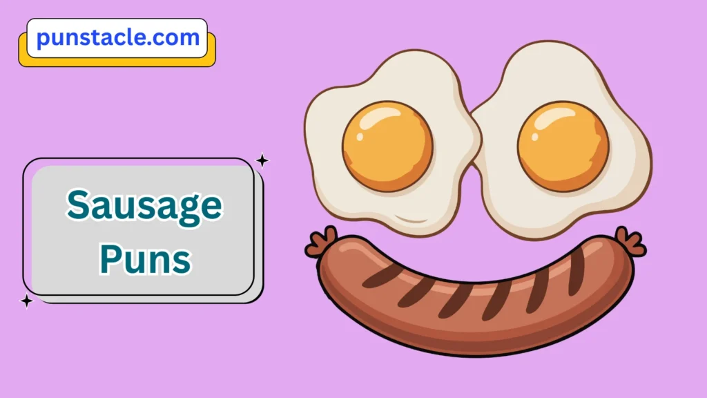 Sausage Puns & Captions