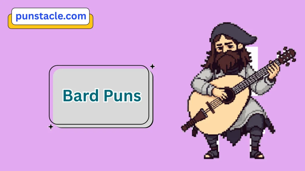 Snappy Bard