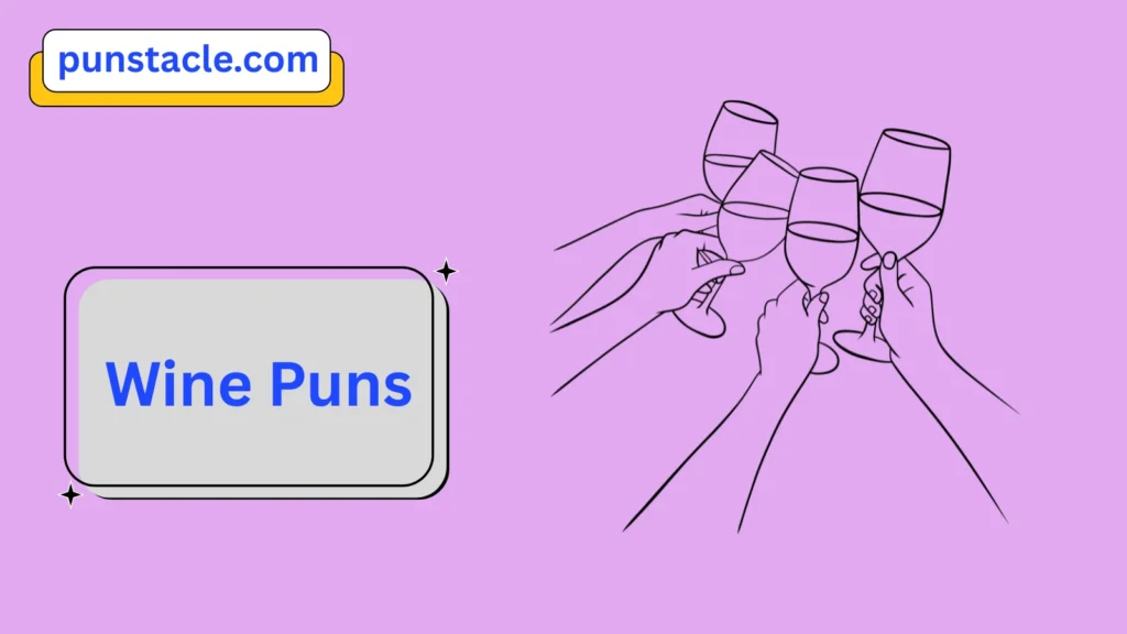 Wine Jokes & Wordplays Ever