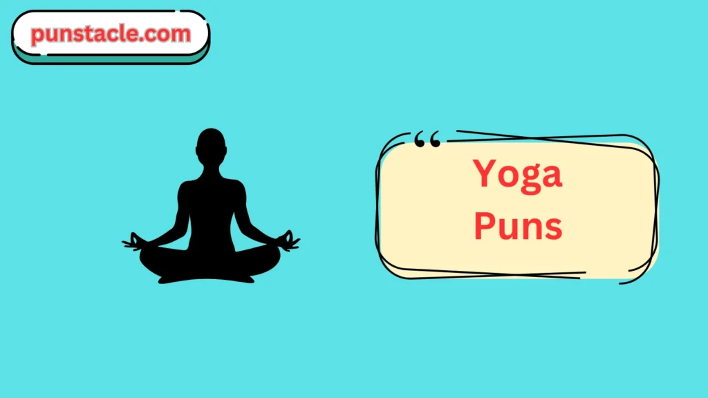 Yoga One-Liner Jokes